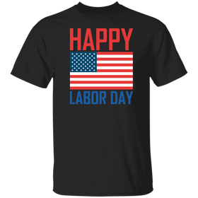 Happy Labor day T-shirts & Hoodie - 0