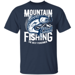 Mountain Fishing T-shirts & Hoodie