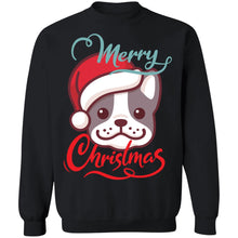 Dog Ugly Christmas Sweater