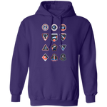 Space Sticker T-shirts & Hoodie