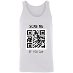 Scan me if you can T-shrits & Tank top