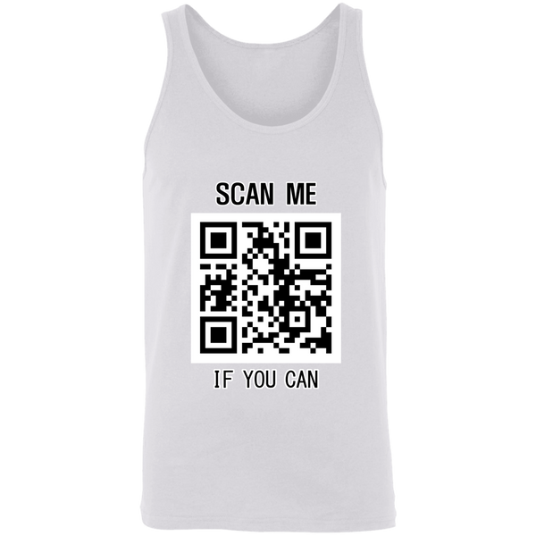 Scan me if you can T-shrits & Tank top