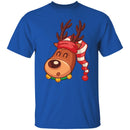 Ugly Christmas Classic Rudolph  T-shirts & Hoodie-5