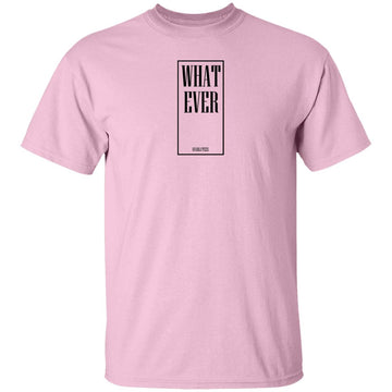 Buy light-pink What EVER T-shirts &amp; Hoodie