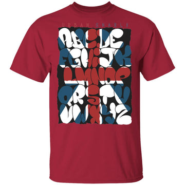 Buy cardinal British flag alphabet T-shirts &amp; Hoodie