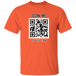 Scan me if you can T-shrits & Tank top