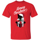 Ugly christmas Meowy T-shirts & Hoodie-6