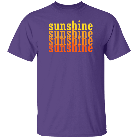 Sunshine Vintage Style Retro T-shirts & Hoodie
