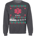 EMS Ugly Christmas Sweater CustomCat