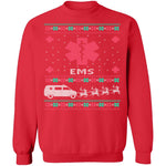 EMS Ugly Christmas Sweater CustomCat