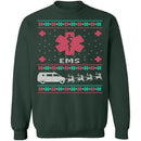 EMS Ugly Christmas Sweater CustomCat