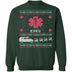 EMS Ugly Christmas Sweater CustomCat