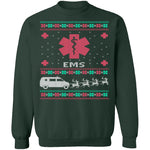 EMS Ugly Christmas Sweater CustomCat