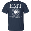 EMT T-Shirt CustomCat