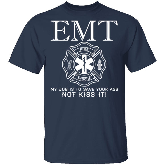 EMT T-Shirt CustomCat