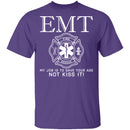 EMT T-Shirt CustomCat
