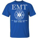 EMT T-Shirt CustomCat