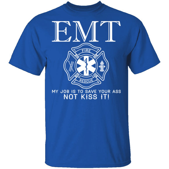 EMT T-Shirt CustomCat