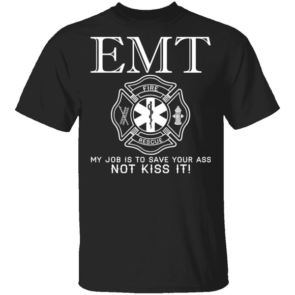 EMT T-Shirt CustomCat