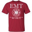 EMT T-Shirt CustomCat