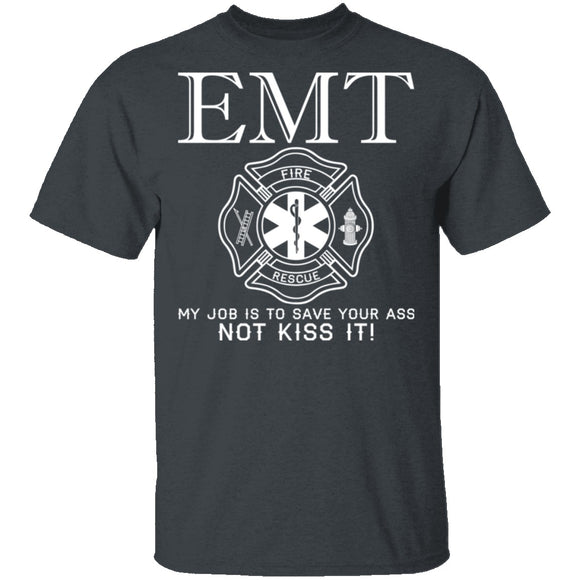 EMT T-Shirt CustomCat