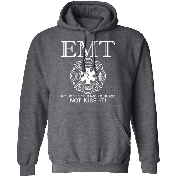 EMT T-Shirt CustomCat