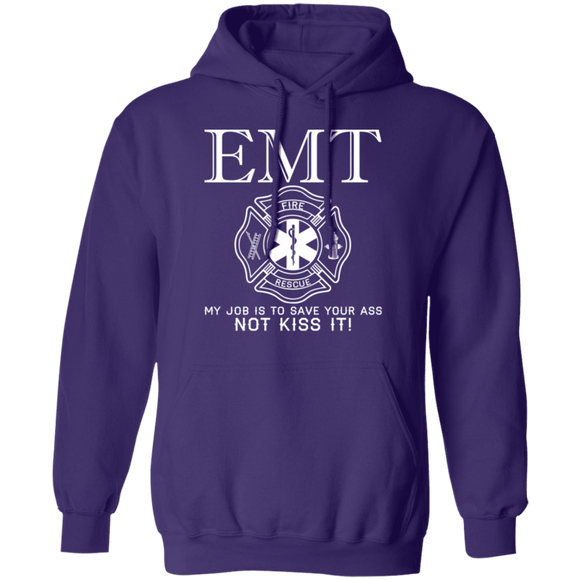 EMT T-Shirt CustomCat
