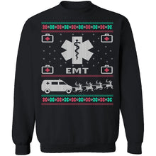 EMT Ugly Christmas Sweater