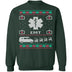 EMT Ugly Christmas Sweater CustomCat