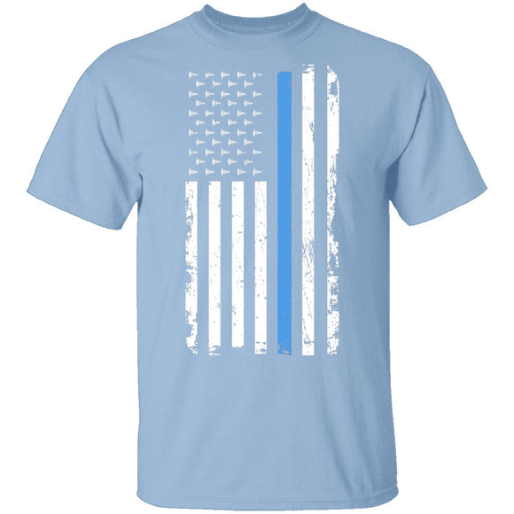 ER Nurse T-Shirt CustomCat