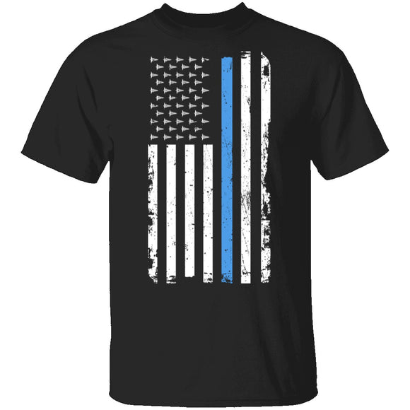 ER Nurse T-Shirt CustomCat
