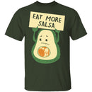Eat More Salsa T-Shirt CustomCat