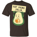 Eat More Salsa T-Shirt CustomCat