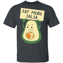 Eat More Salsa T-Shirt CustomCat