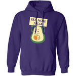 Eat More Salsa T-Shirt CustomCat