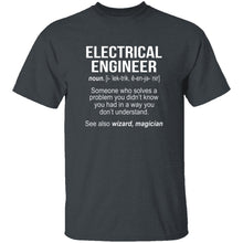 Electrical Engineer Definition T-Shirt
