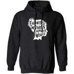 Empowered Women T-Shirt CustomCat