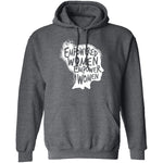 Empowered Women T-Shirt CustomCat