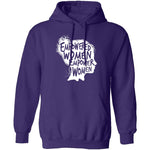Empowered Women T-Shirt CustomCat