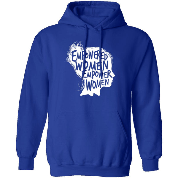 Empowered Women T-Shirt CustomCat