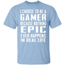 Epic Gamer T-Shirt CustomCat