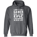 Epic Gamer T-Shirt CustomCat