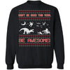 Epic Ugly Christmas Sweater CustomCat