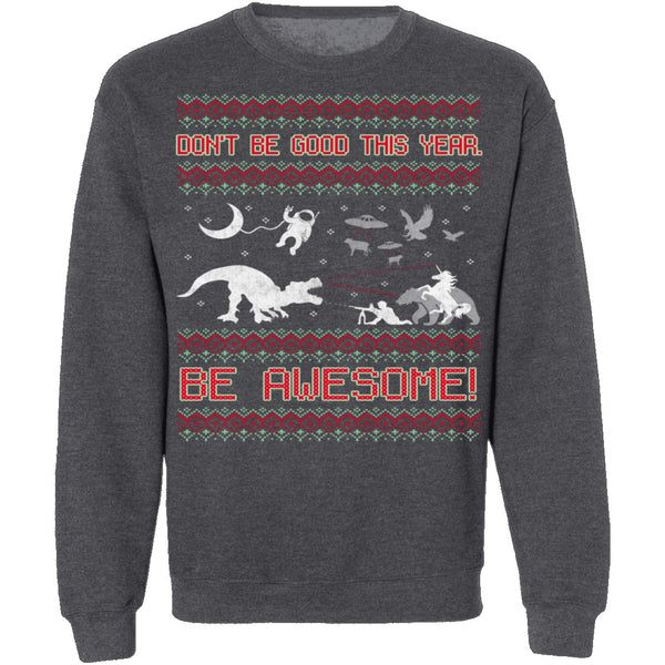 Epic Ugly Christmas Sweater CustomCat