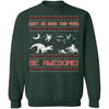 Epic Ugly Christmas Sweater CustomCat