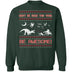 Epic Ugly Christmas Sweater CustomCat
