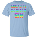 Equality Is Not A Sin T-Shirt CustomCat