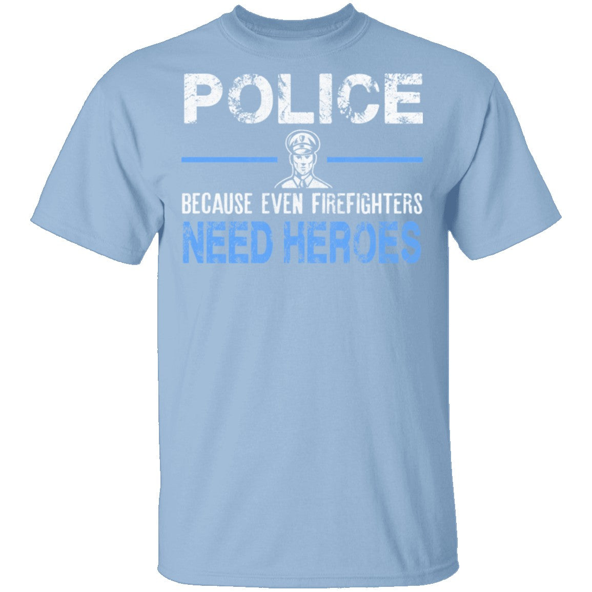 Urban Backwoods 'Sysadmin - Because Even Developers Need Heroes' Men's T-Shirt | Premium Heavy Cotton Tee - View #10