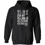 Event Planner T-Shirt CustomCat