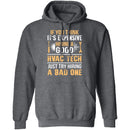 Expensive HVAC Tech T-Shirt CustomCat